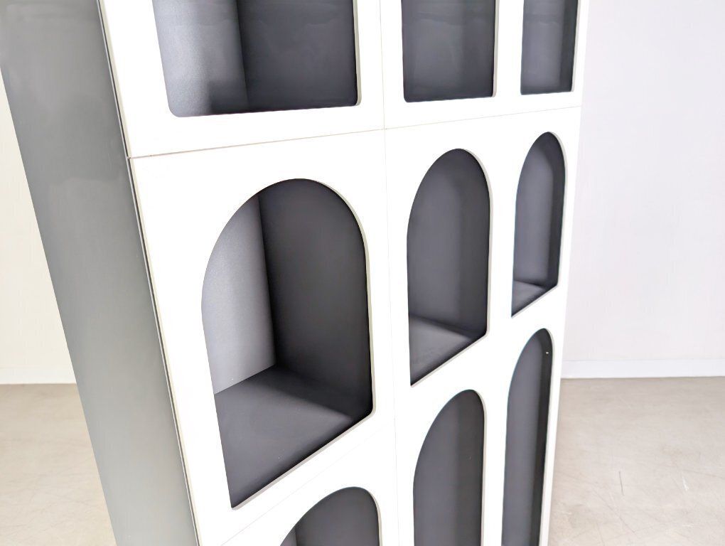 6x Bonaldo Cabinet Of Curiosities Bookshelf Fabrice Berrux photo 1481.0