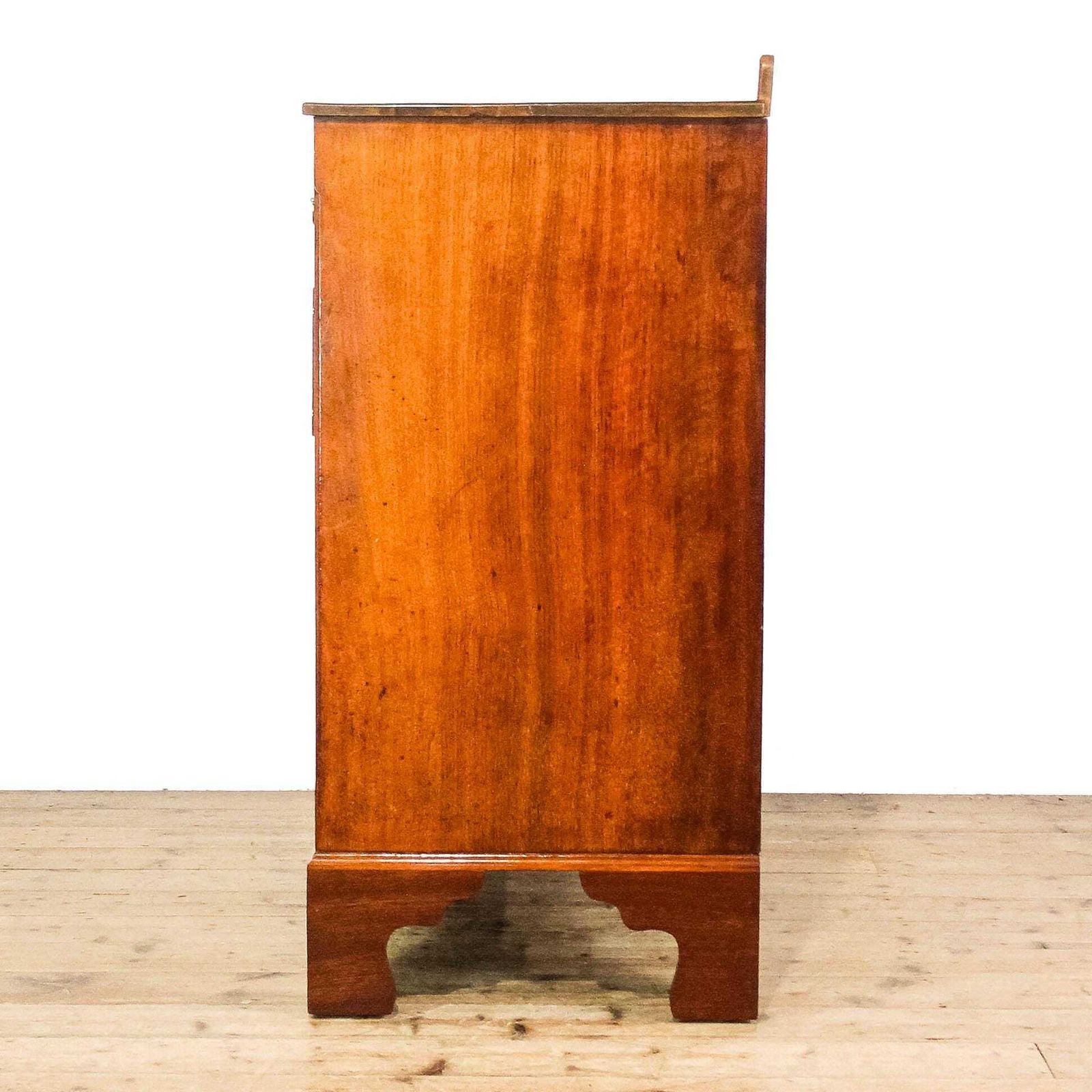 Antique Victorian Walnut And Mahogany Chest Of Drawers | Bedroom Storage | Antique Storage | Bedroom | Edwardian Furniture (M 6714) photo Furniture