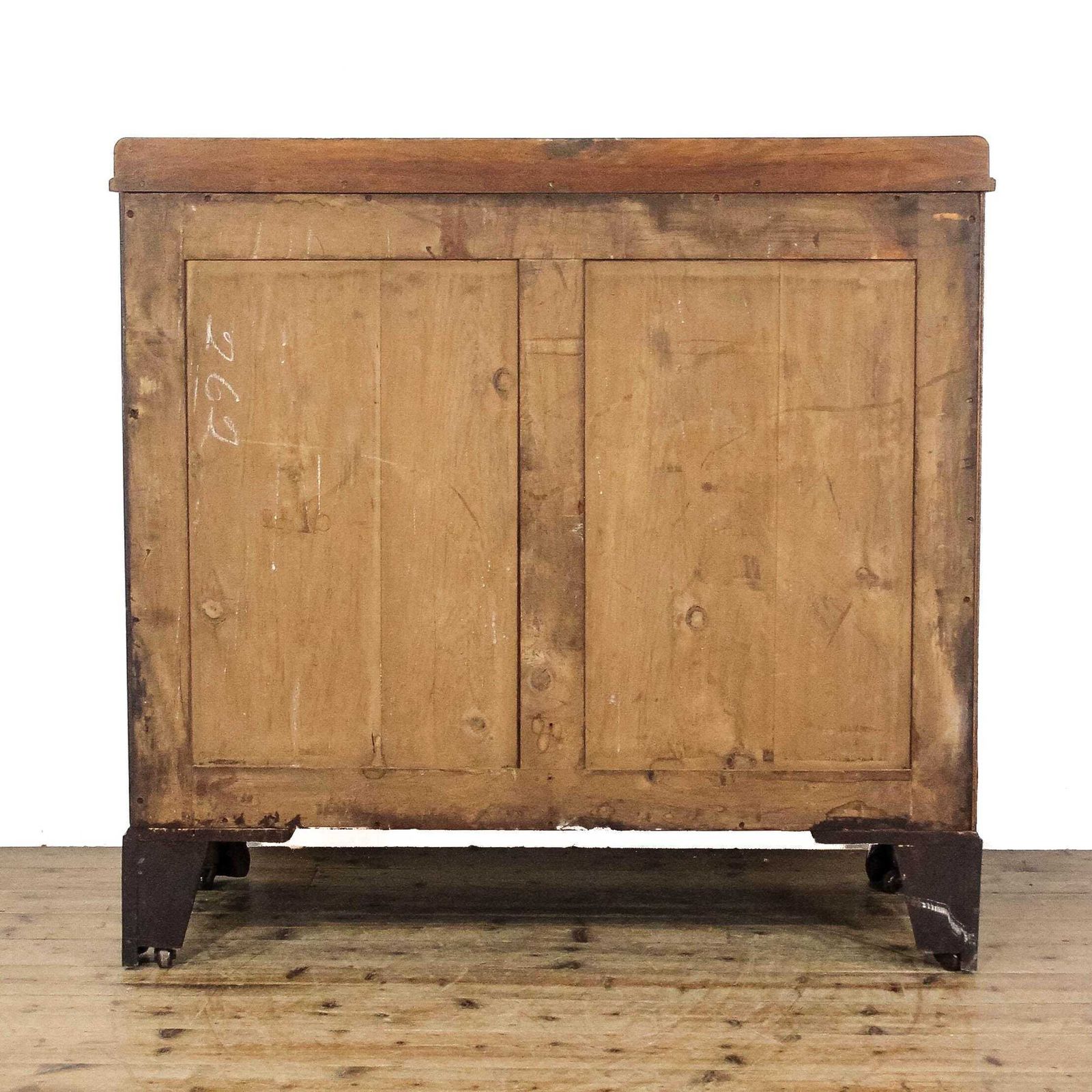 Antique Victorian Walnut And Mahogany Chest Of Drawers | Bedroom Storage | Antique Storage | Bedroom | Edwardian Furniture (M 6714) photo vinterior