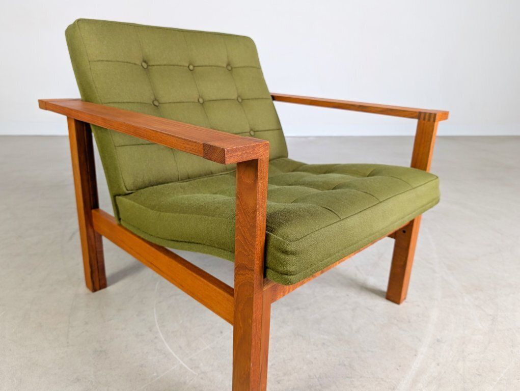 photo for sale Armchair France & Son Ole Gjerløv Knudsen Torben Lind Teak I