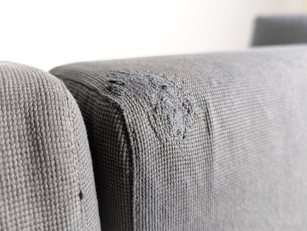2x Original B&B Italia Recamiere Charles Sofa Design Couch photo vinterior