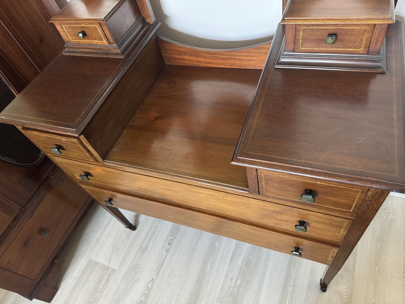 Edwardian Dressing Table photo furniture
