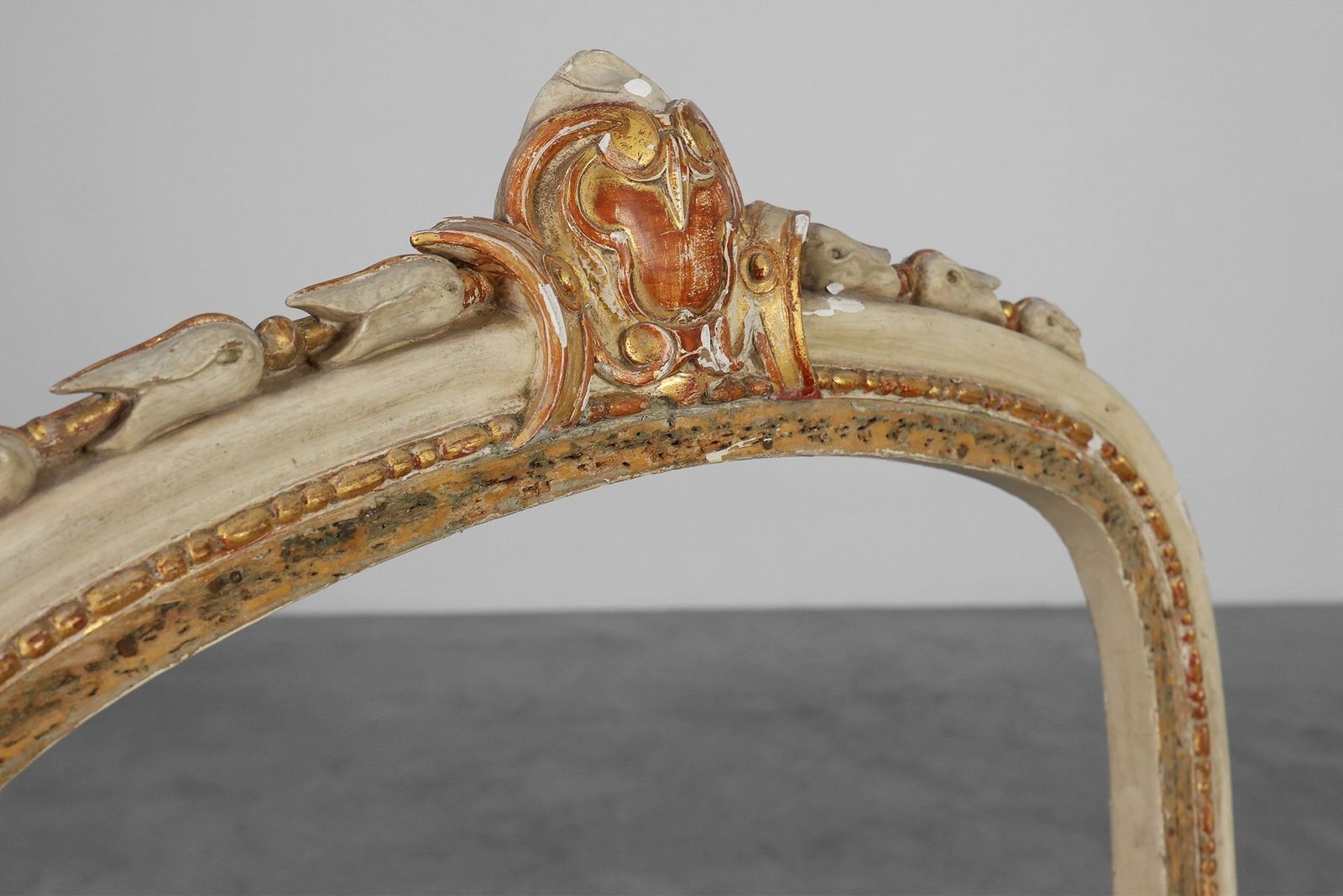 photo for sale French Louis XV Armchairs In Carved Wood, Set Of 2