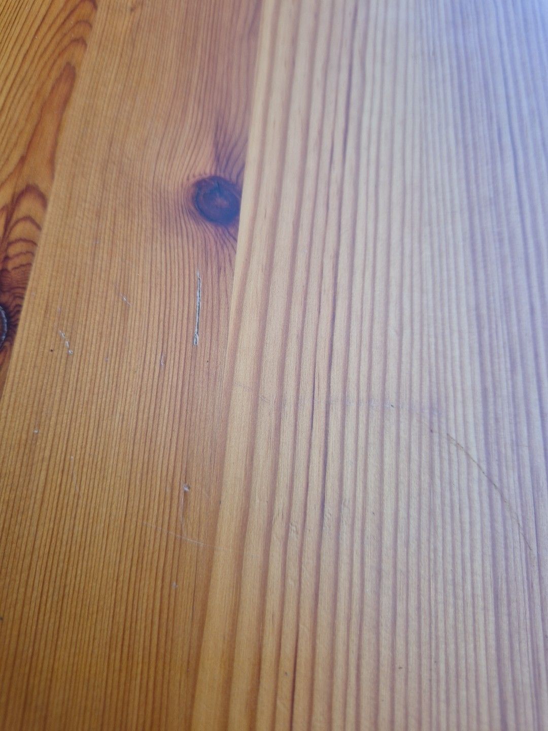 Modern 5 Drawer Honey Pine Chest Of Drawers On Bun Feet photo 110.0