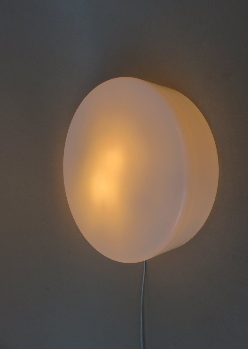 Minimalist Mid Century Ceiling Lights From Rzh Leuchten, Germany, 1960s, Set Of 2 photo for sale