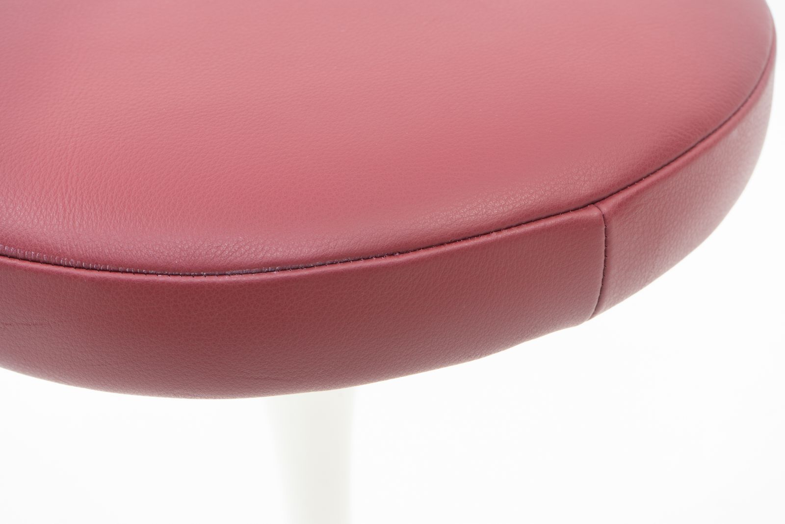 Tulip Stool By Saarinen/Knoll For The Rolex Geneva Headquarters photo Furniture