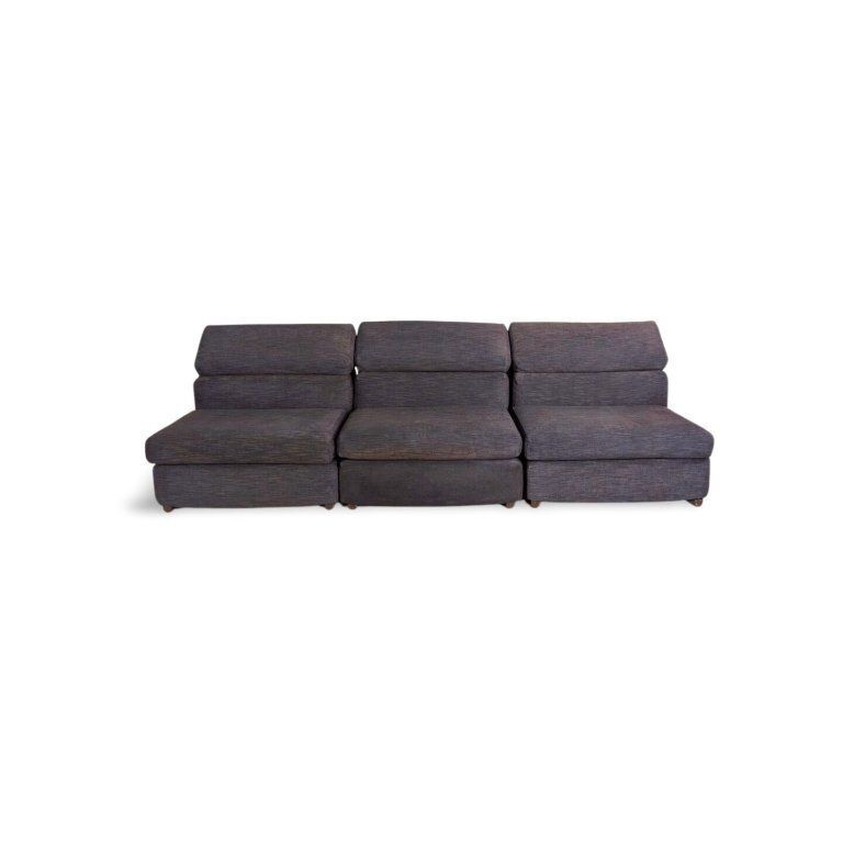 Original Erasmo Couch Module Sofa B&B Italia Afra & Tobia Scarpa
