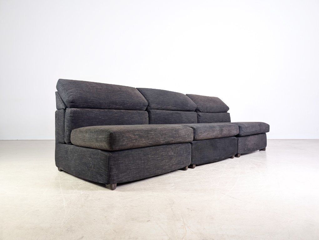 Original Erasmo Couch Module Sofa B&B Italia Afra & Tobia Scarpa photo Furniture