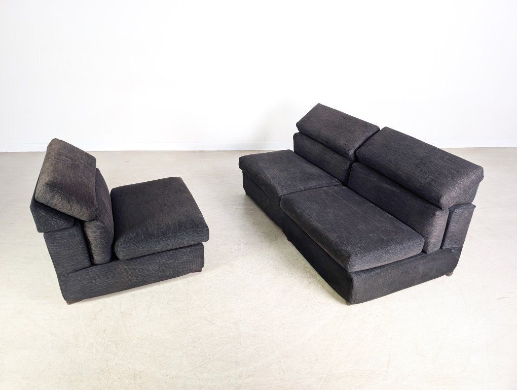 Original Erasmo Couch Module Sofa B&B Italia Afra & Tobia Scarpa photo buy
