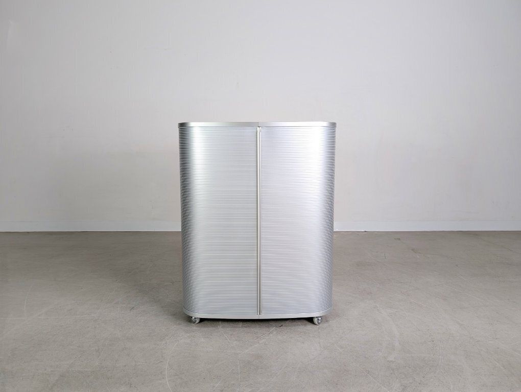 Wogg Chest Of Drawers, Designer Cabinet By Benny Mosimann, Elliptical Cabinet photo furniture