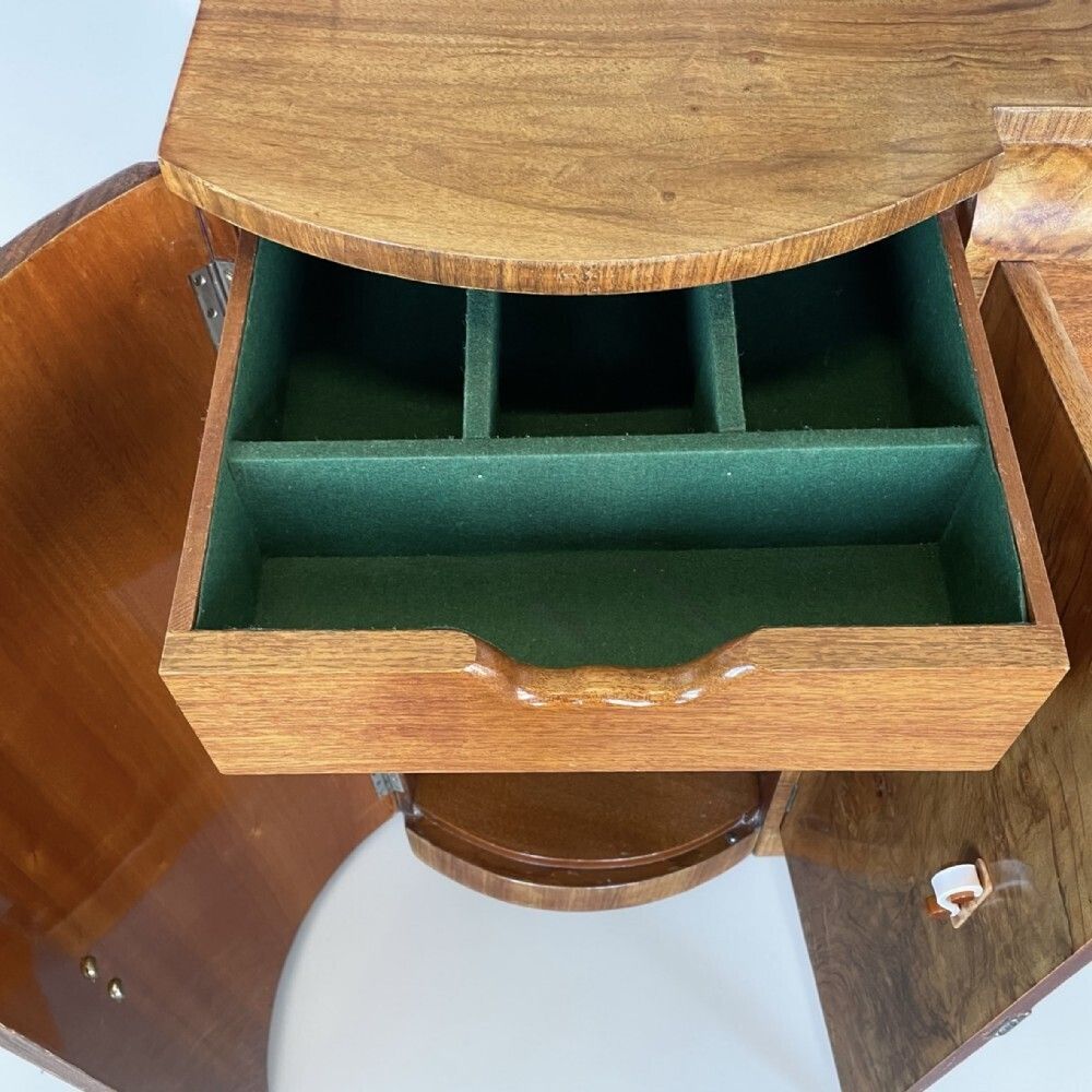 Art Deco Sideboard By Harry And Lou Epstein photo vinterior