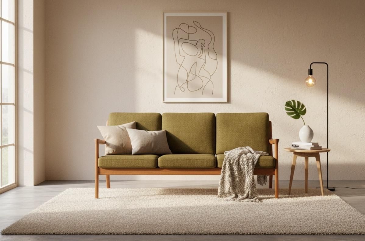 Senator Sofa In Teak By Ole Wanscher For France & Søn / France & Daverkosen, Den photo furniture