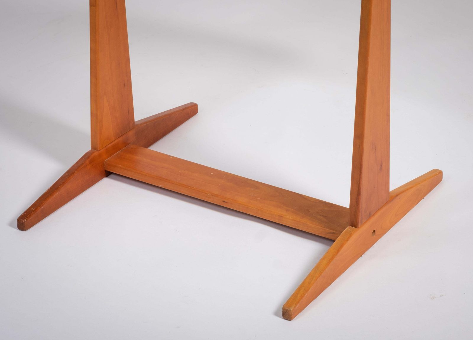 Cheval Floor Mirror By Pedersen & Hansen, Denmark, 1970s photo for sale