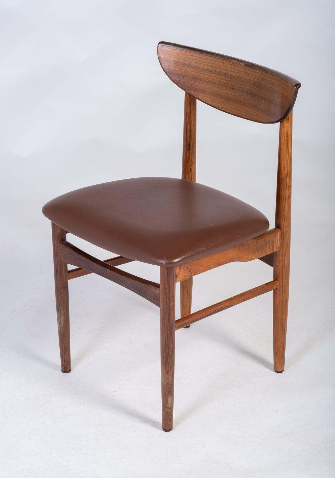 photo furniture Danish Rosewood Dining Room Set From Skovby, 1960s, Set Of 4
