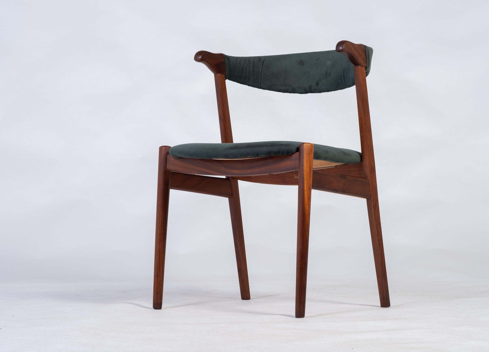 Danish Armchairs In Teak, 1960s, Set Of 4 photo buy