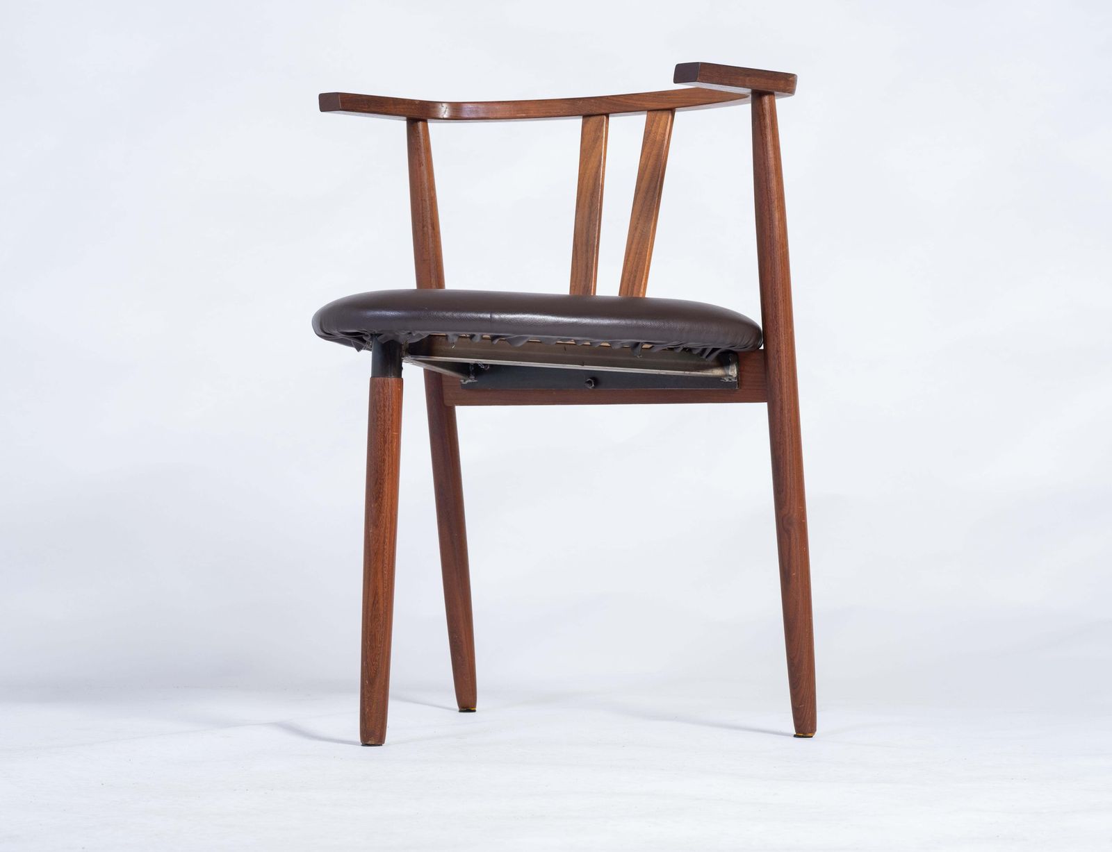 Dining Chairs In Teak By Hans Olsen, 1960s, Set Of 4 photo buy
