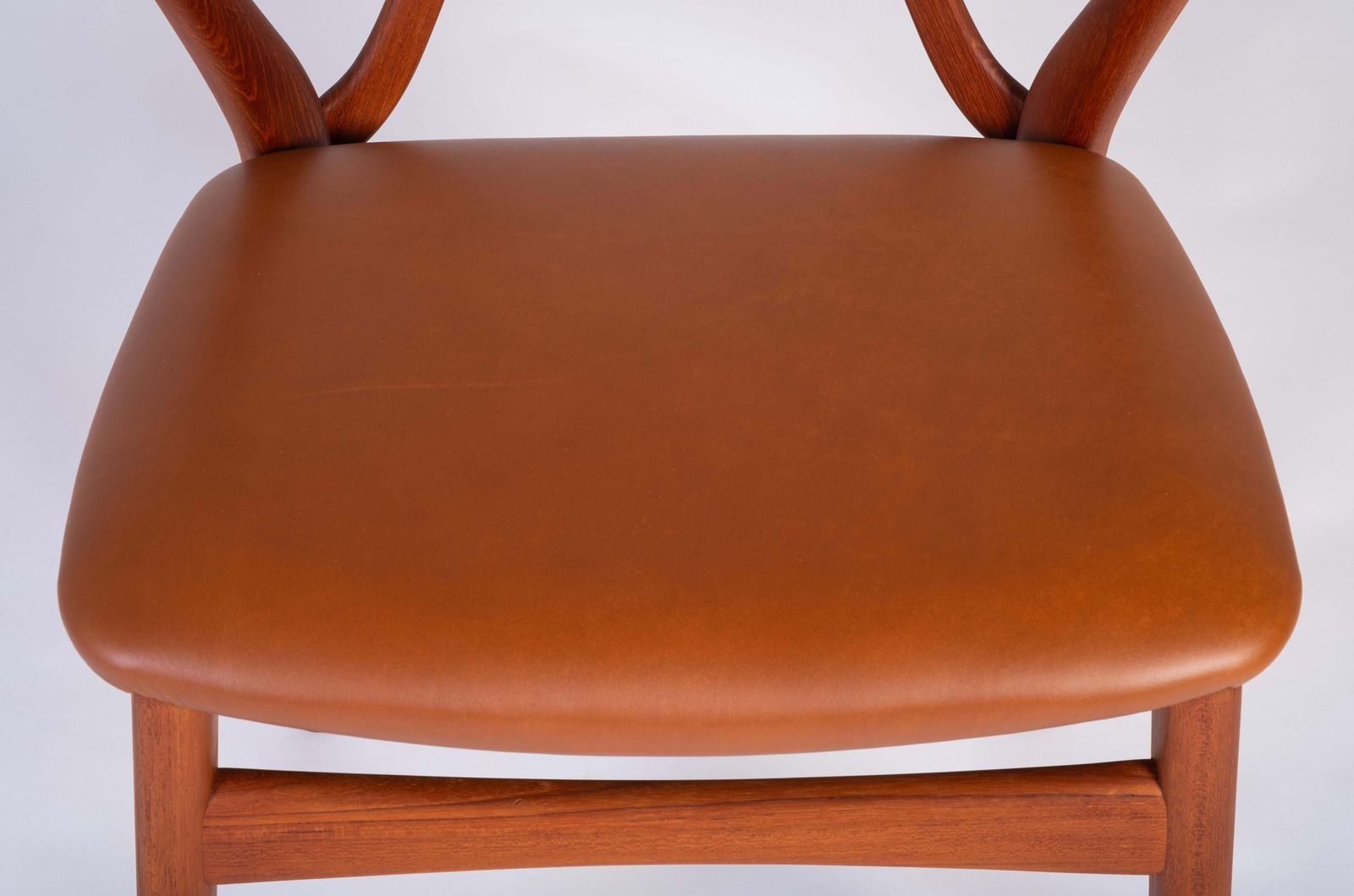 Fauteuil Van Henning Kjærnulf Voor Bruno Hansen, Denemarken, Jaren 1960 photo buy