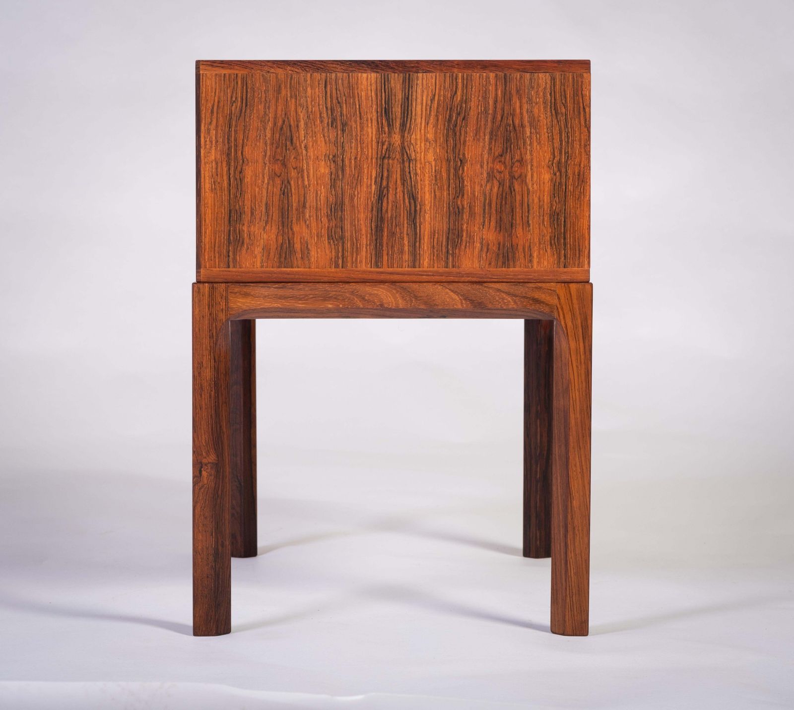 photo furniture Rosewood Dresser By Aksel Kjersgaard, Denmark, 1950s