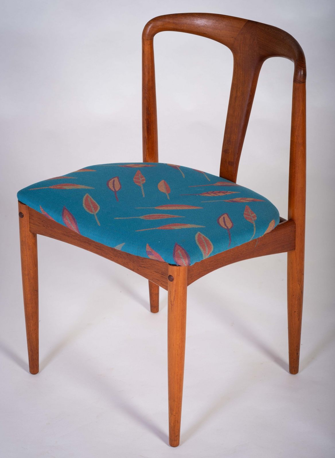 Juliane Chairs By Johannes Andersen Or Uldum Furniture, Denmark, 1960s, Set Of 6 photo 3504.0