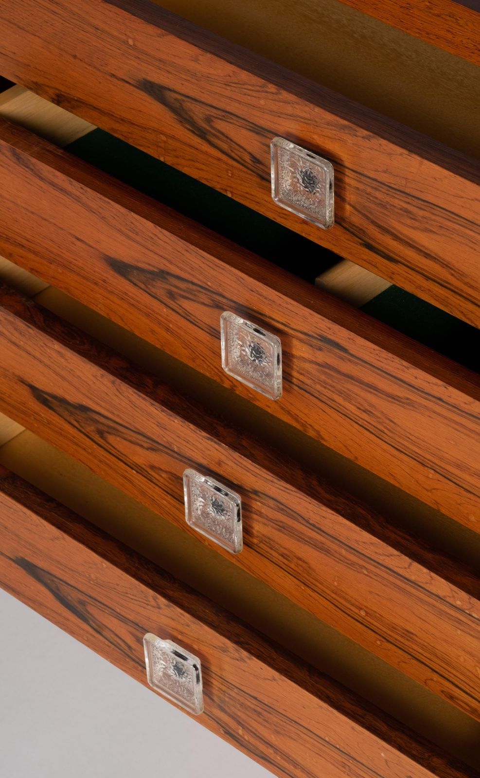 Dutch Rosewood Sideboard By Fristho Franeker, 1960s photo buy