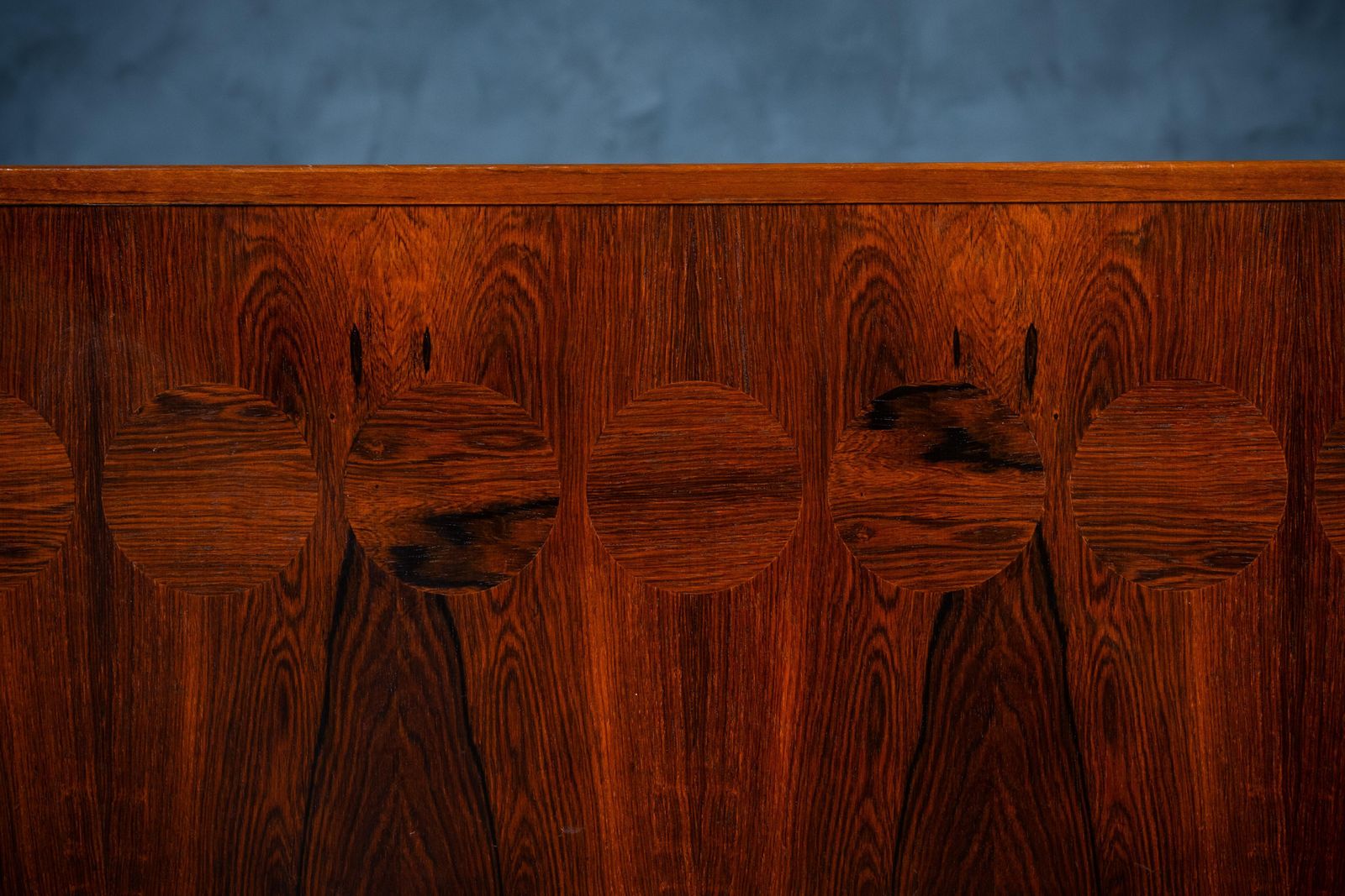 Bar Cabinet In Rosewood By Johannes Andersen For Skaaning & Son, 1960s photo buy