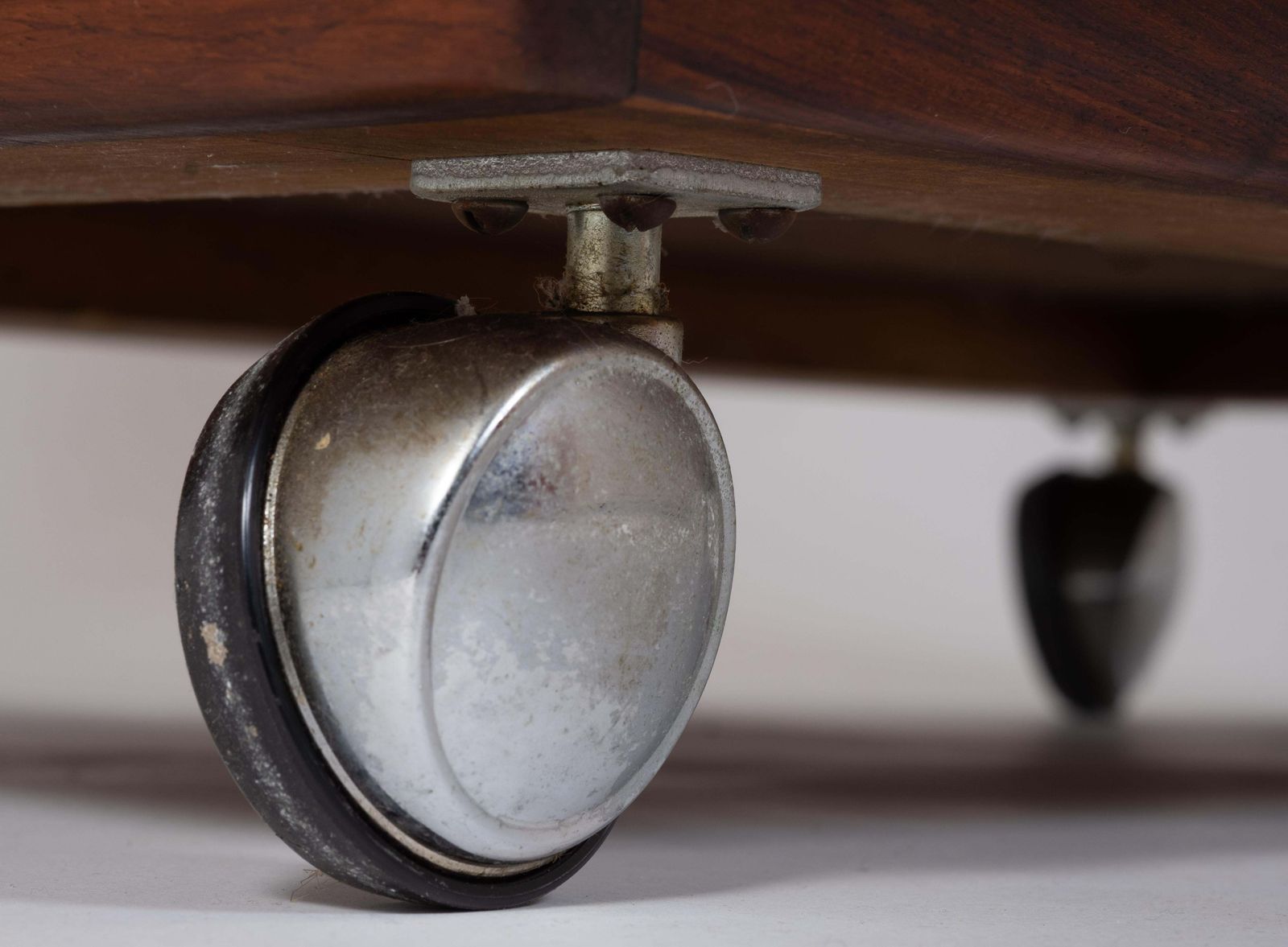 photo buy Rosewood Bar Cabinet By Illum Wikkelsø, Danish Design, 1960s