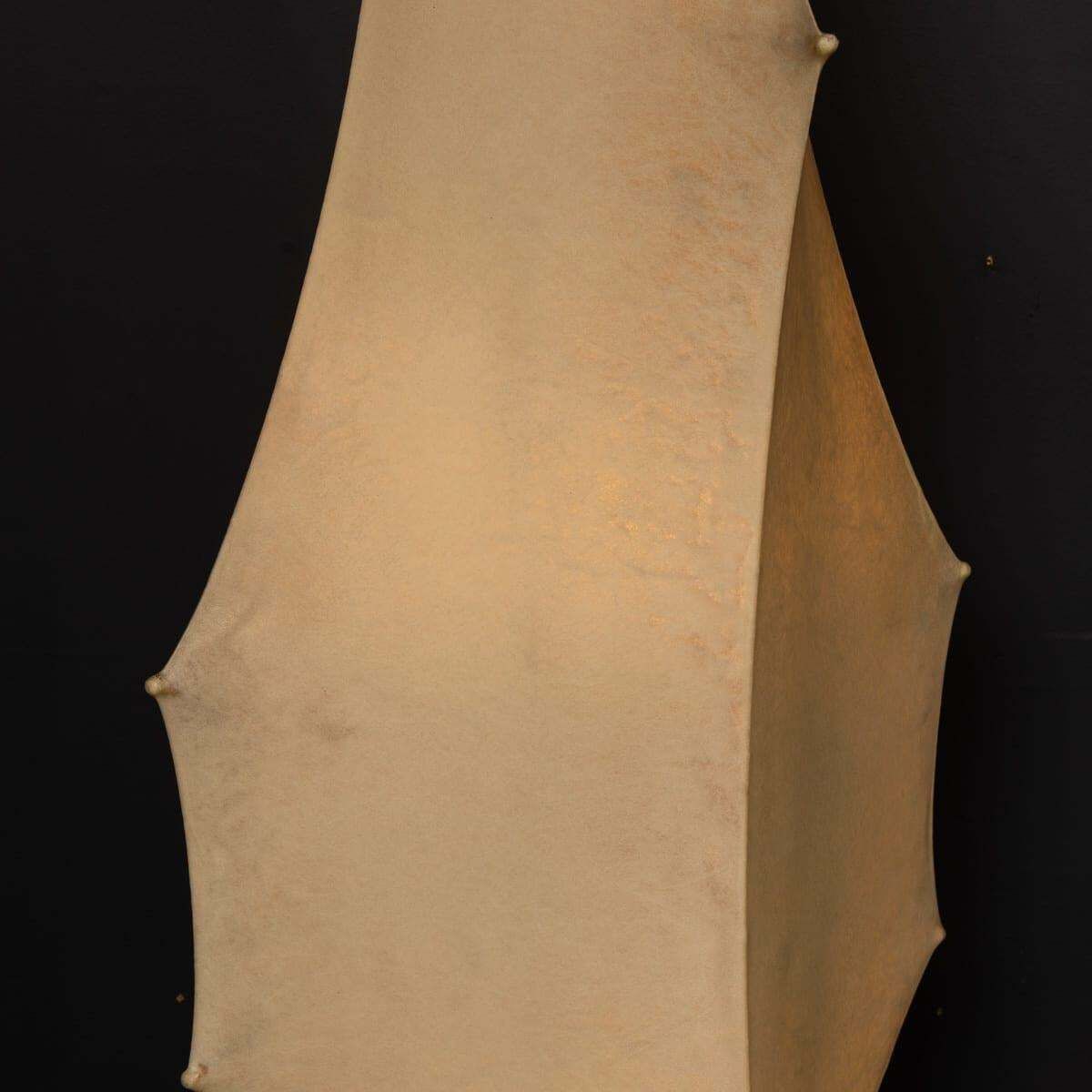 photo vinterior Vintage 20thc Rare Italian 'Fantasma' Floor Lamp By Tobia Scarpa For Flos C.1961
