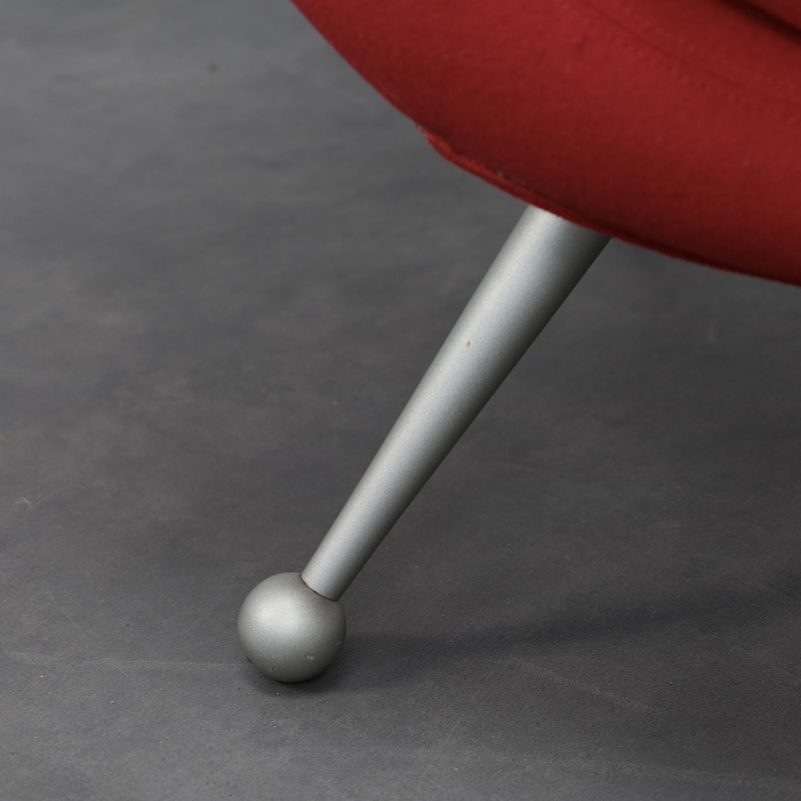 Chiocciola Lounge Chair By Roberto Semprini For Arredaesse, 1994 photo for sale