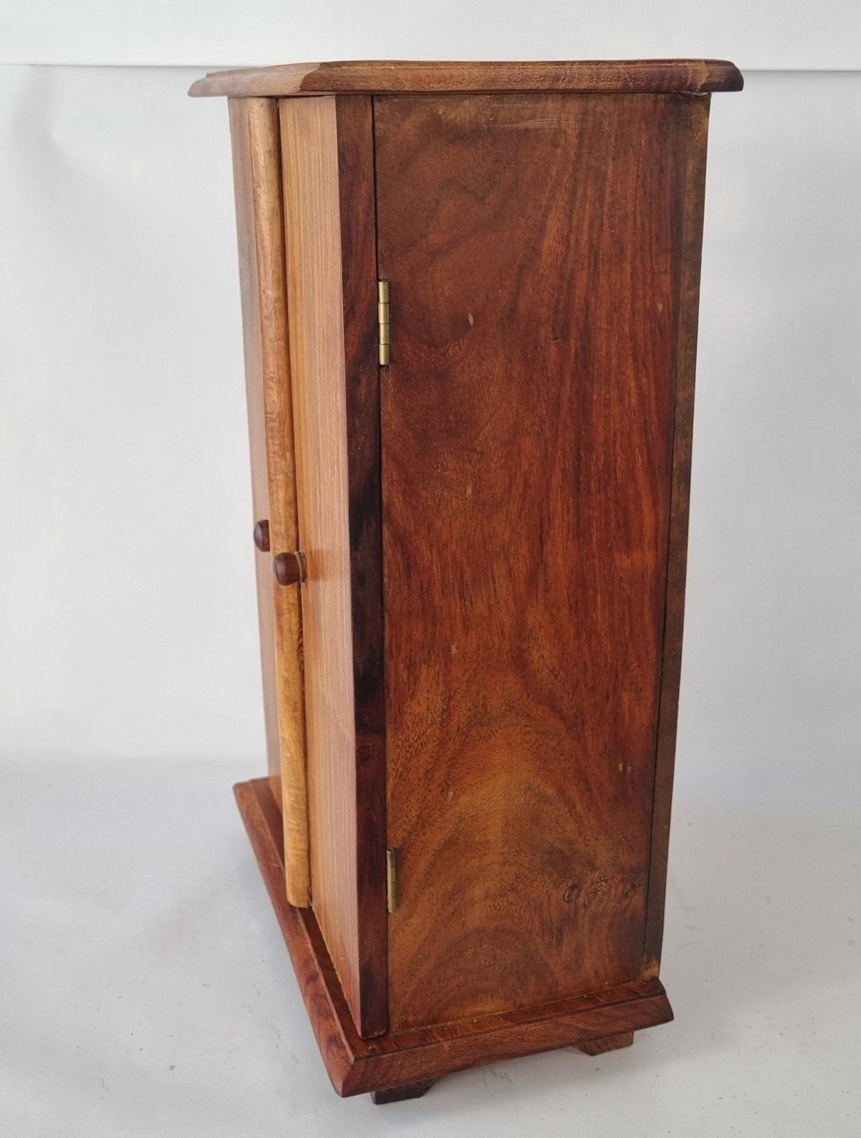 photo furniture Miniature Hardwood Cabinet Wardrobe Chest & Drawers Spices Jewellery Collectors