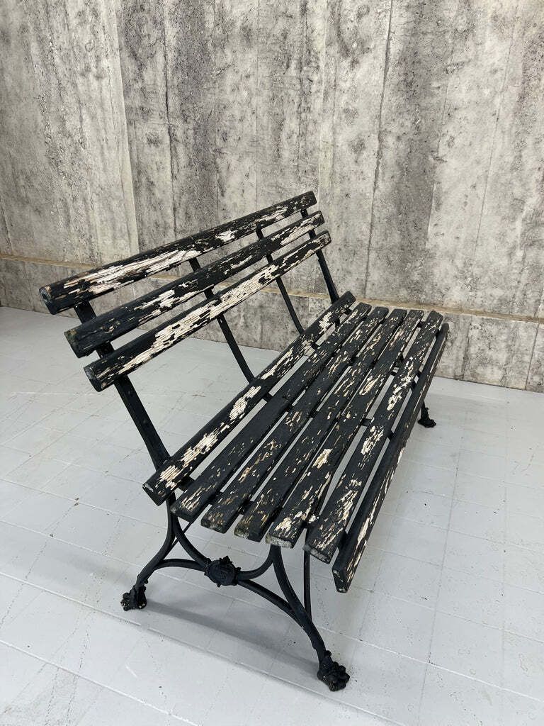 130cm Grassin + Arras Garden Bench. photo buy