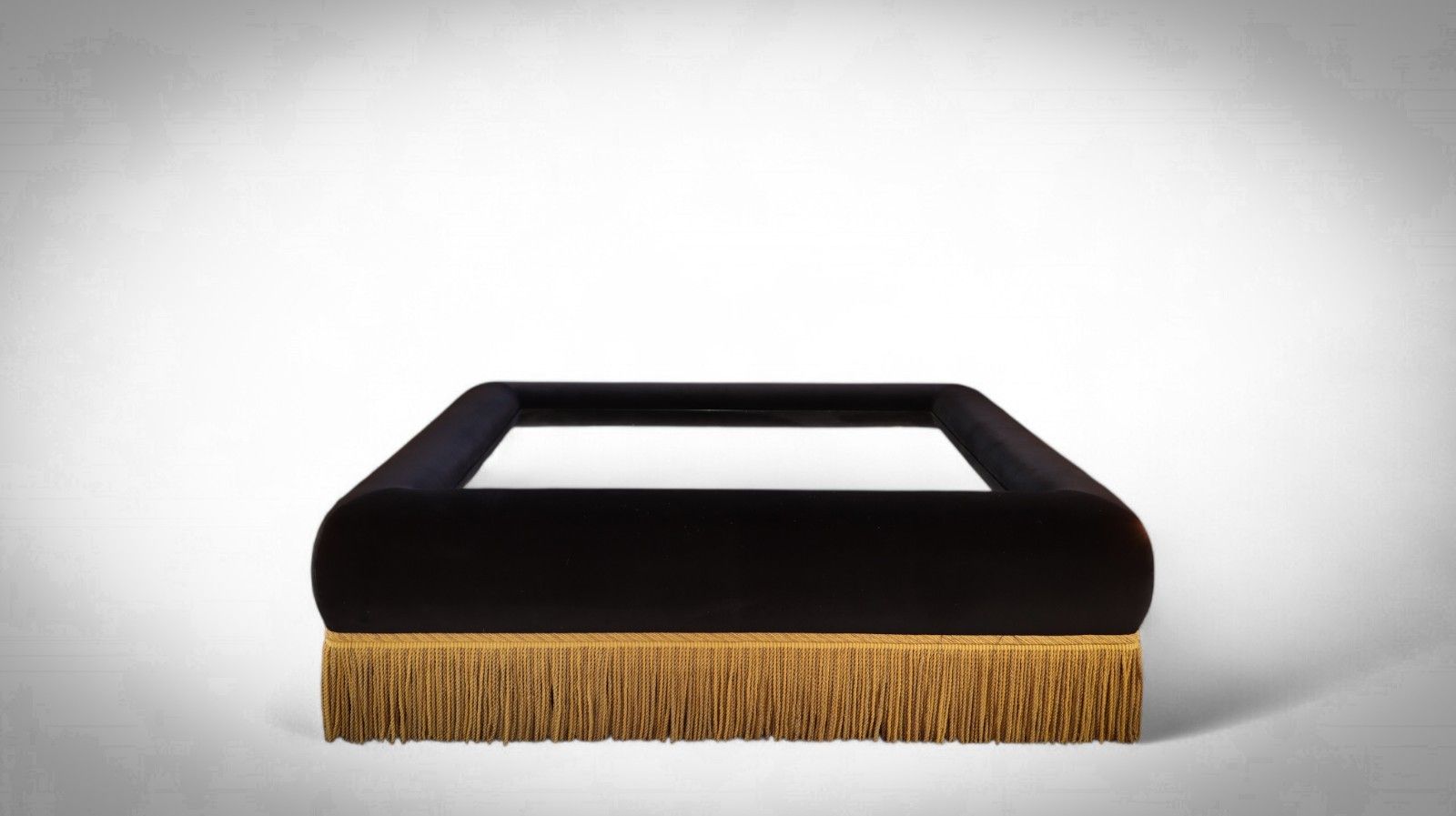 Sublime Country House Footstool Ottoman Coffee Table George Smith Howard Style🚚