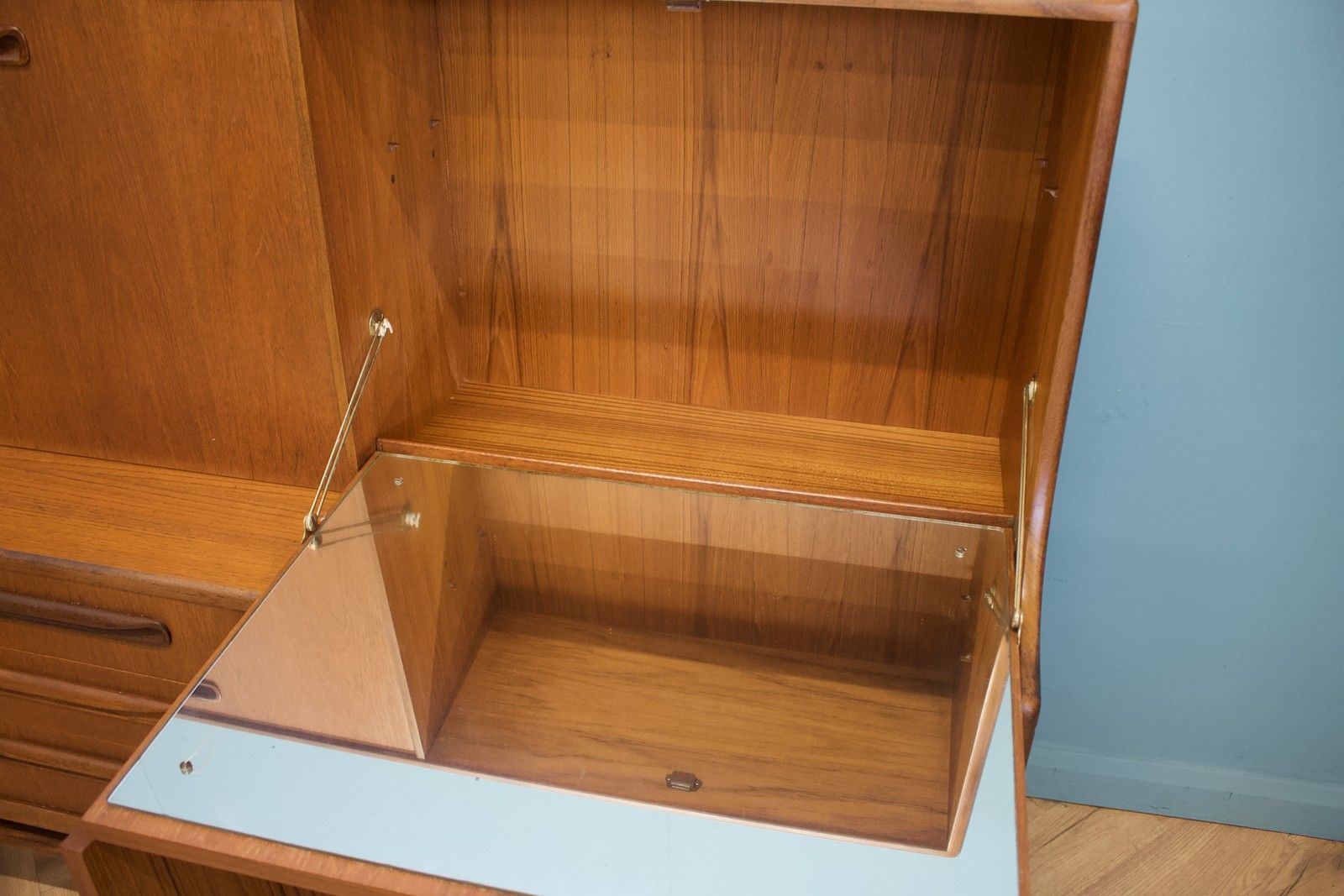photo furniture Mid Century Highboard Sideboard From G Plan Fresco, 1960s #1711