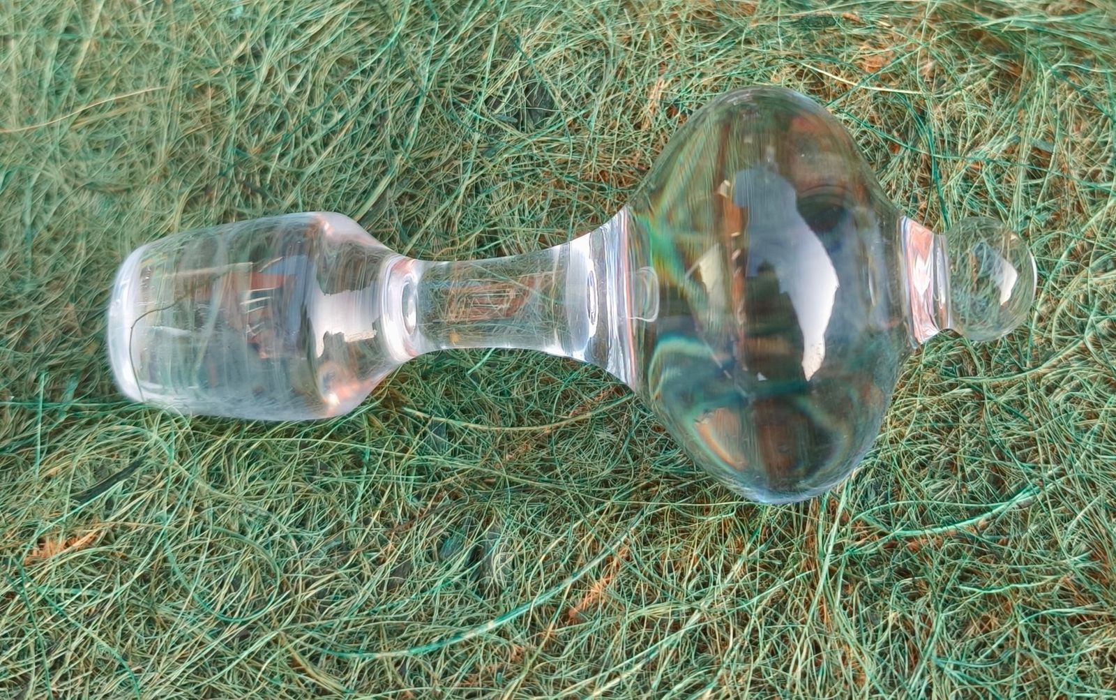 Charlotte Amalie Decanter By Per Lütken For Holmegaard Kastrup, 1970s photo for sale
