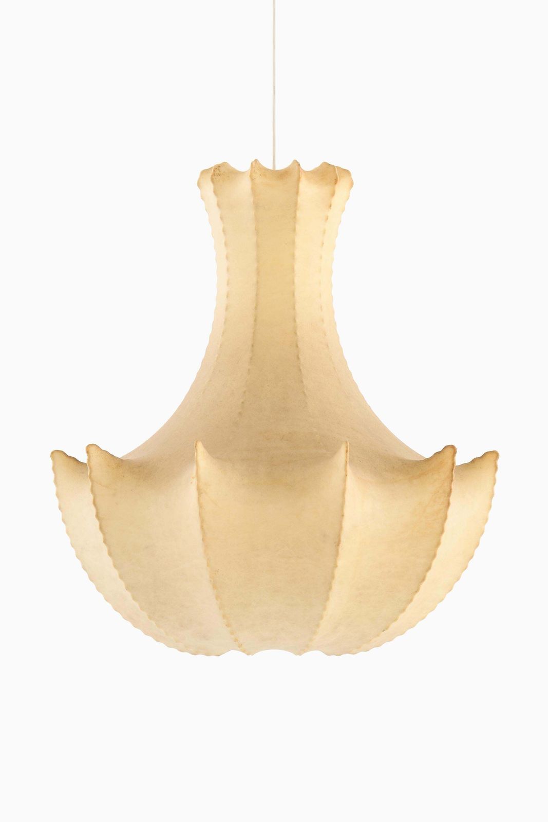 Italian Ceiling Lamp In The Style Of Achille And Pier Giacomo Castiglioni, 1960s photo furniture