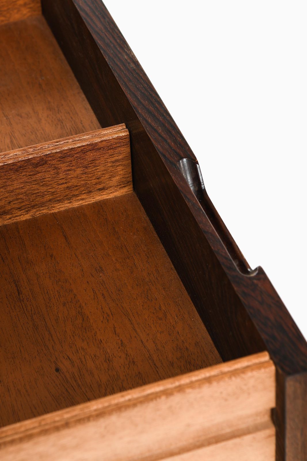 Bureau In Rosewood By Svend Langkilde, 1950s photo for sale