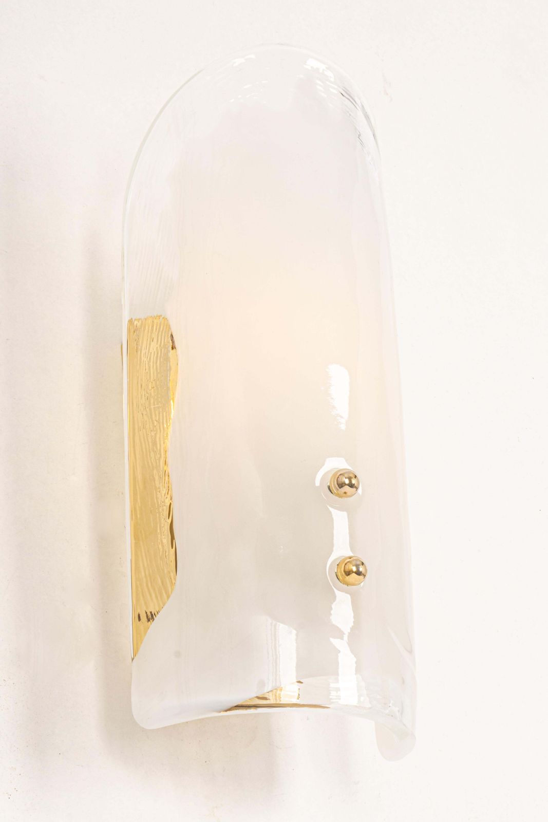 1 Of 3 Kalmar Murano Glass Sconces Wall Lights, Austria, 1960s photo buy