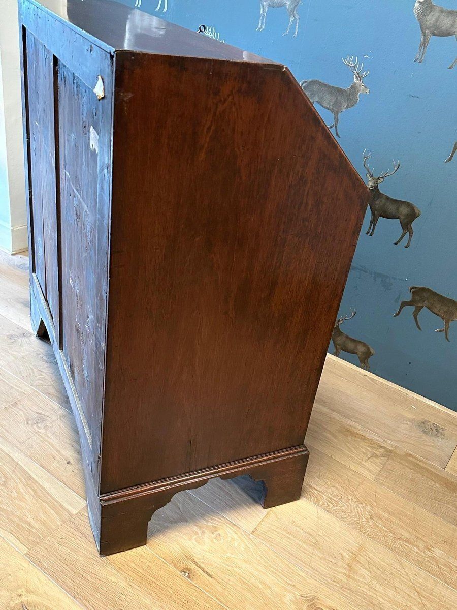 Mahogany Secretary, 18th Century photo Furniture