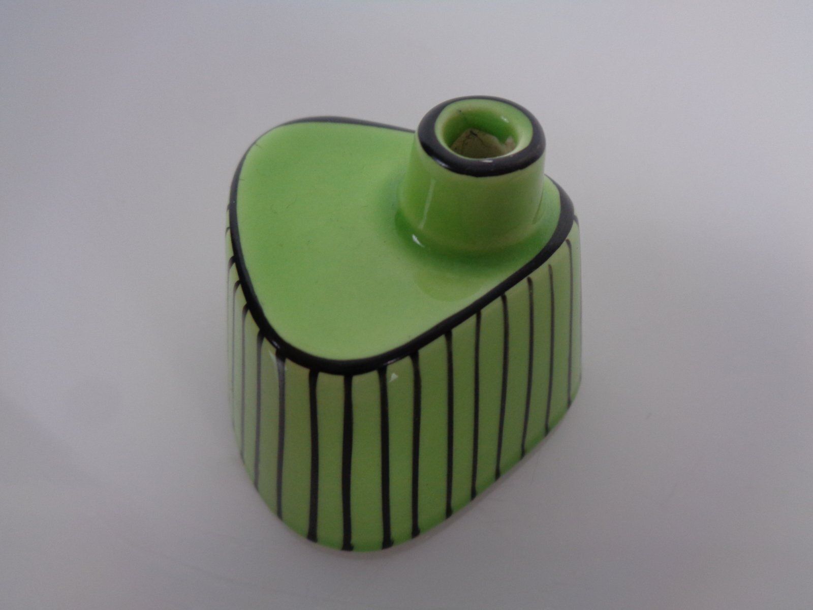 278.0 Ceramic Vase By Stig Lindberg, Sweden, 1960s photo