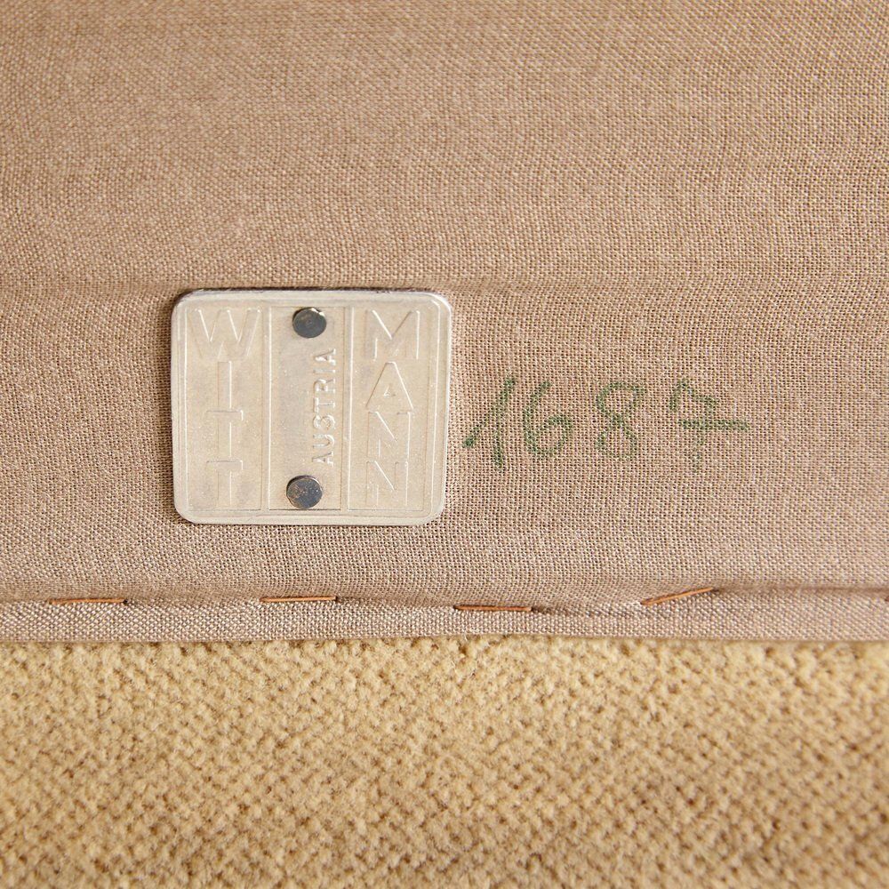 Rhombos Modular Sofa Set By Karl Wittmann For Wittmann, 1980s, Set Of 3 photo vinterior
