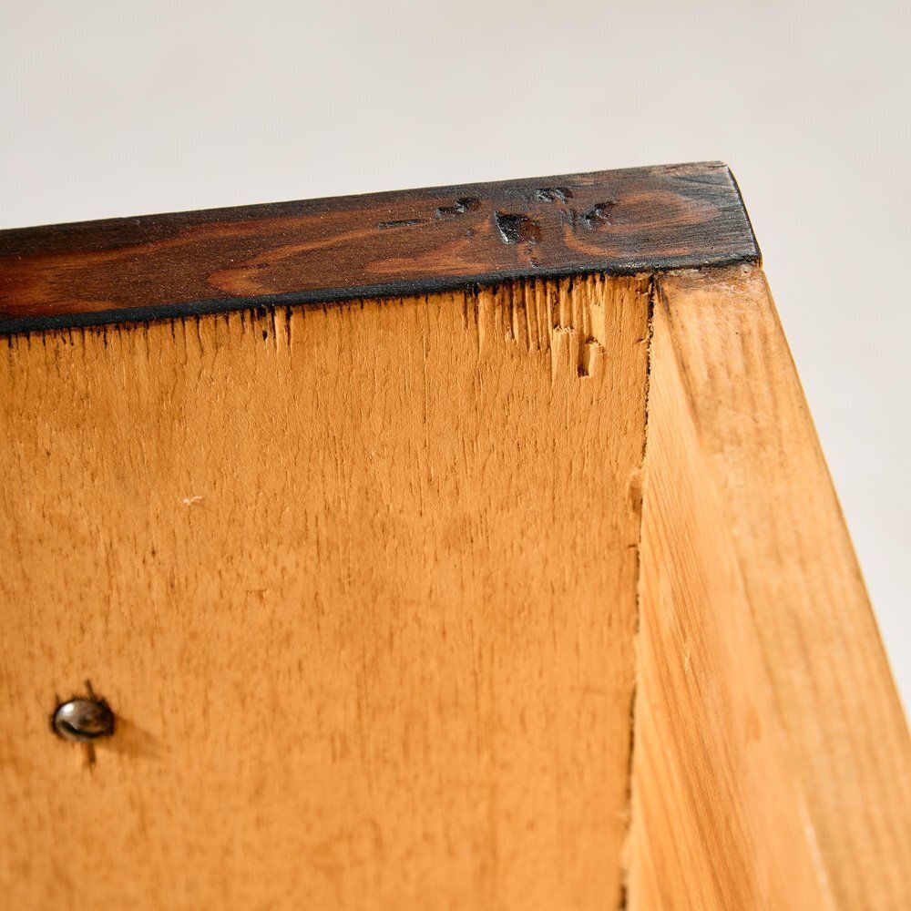 Teak And Oak Dresser, 1960s photo 881.0