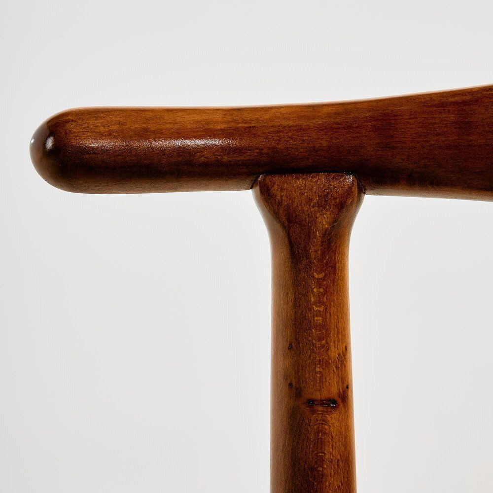 Fh708 Dining Chair From Hans J. Wegner, 1960s photo vintage