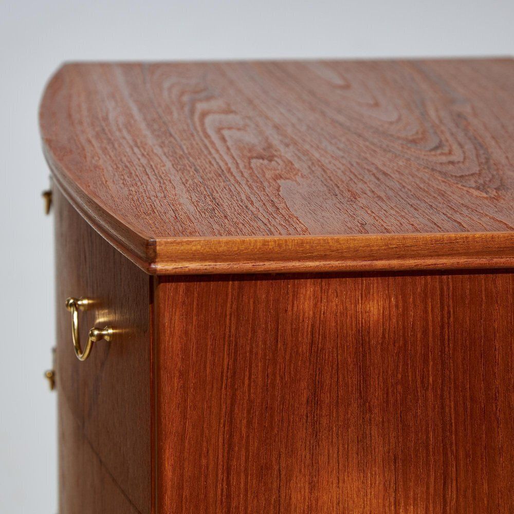 photo for sale Teak And Beech Dresser, 1960s