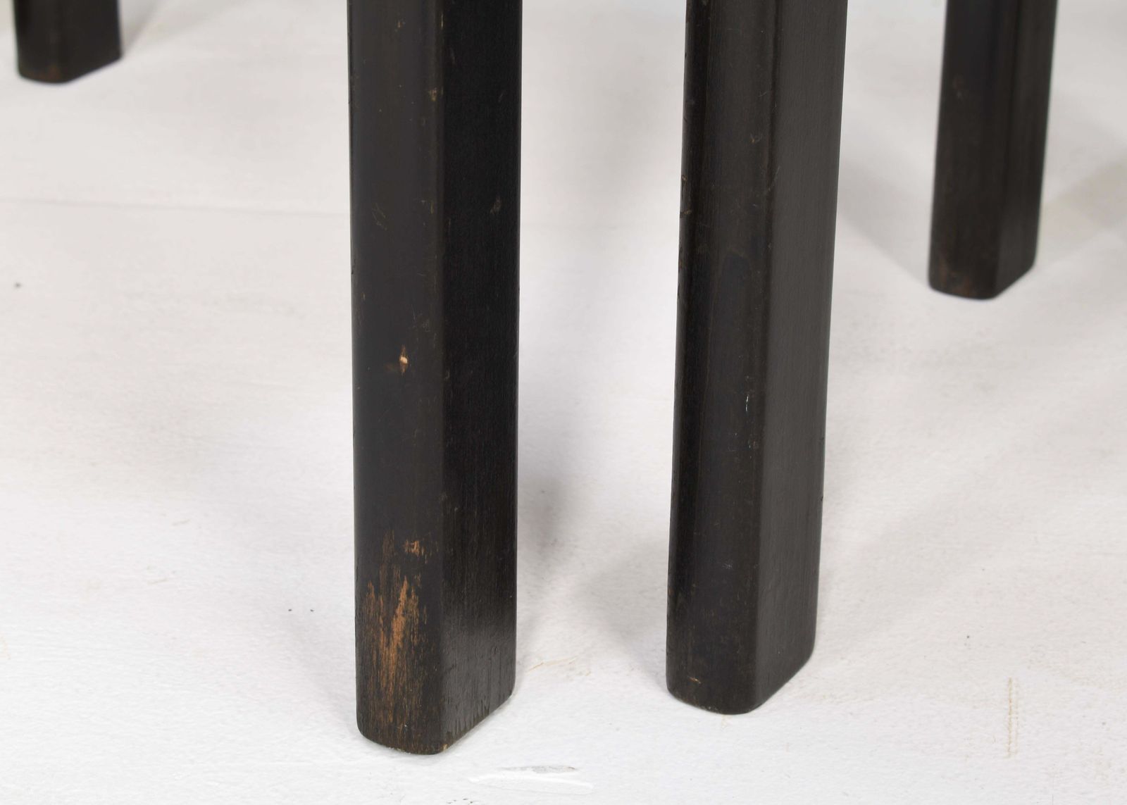 5495.0 14x Italian Postmodern Stacking Chairs In Sottsass Memphis Style   Italy, 1970's photo