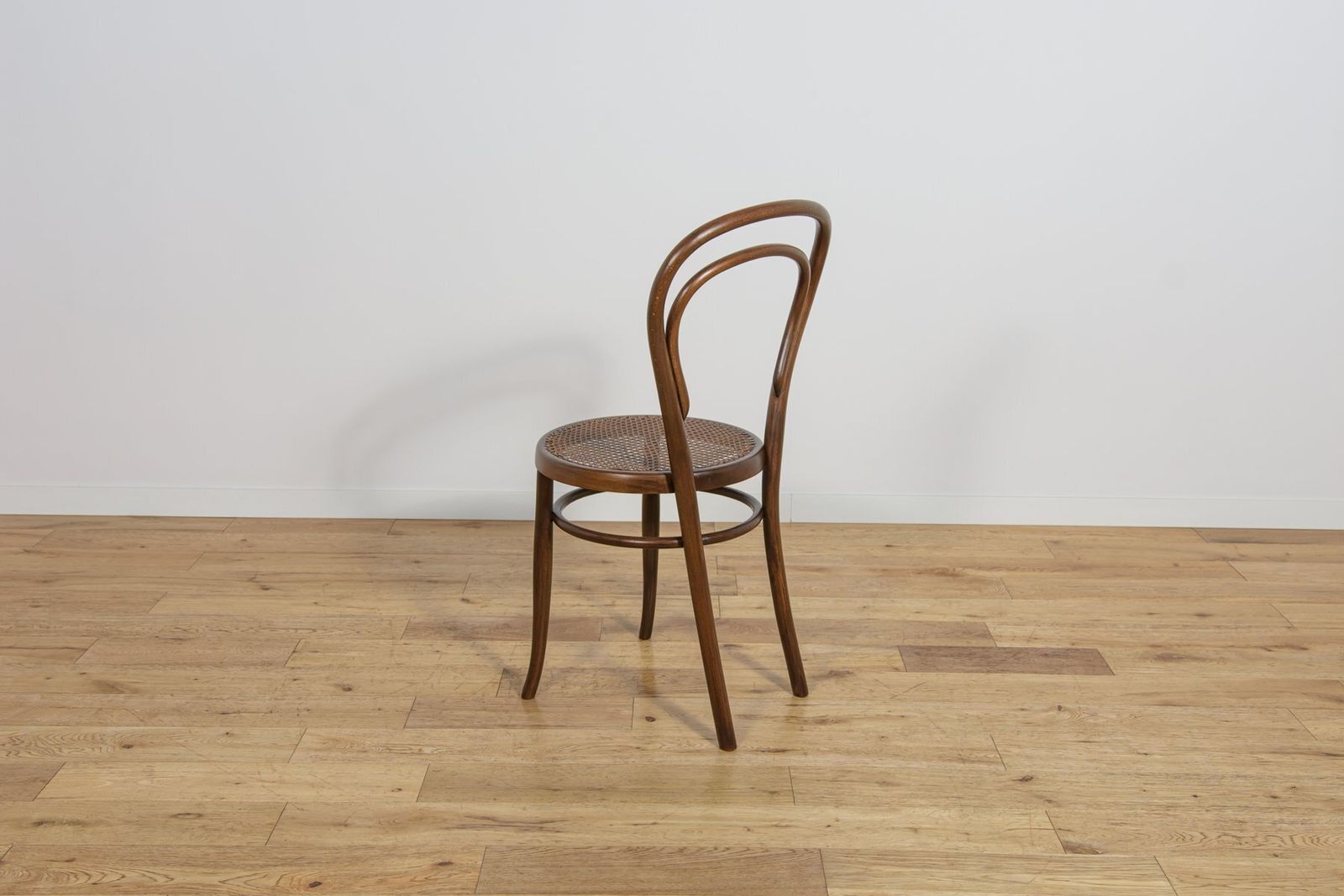 2344.0 No. 14 Chairs By Michael Thonet For Josef Hoffmann, 1900s, Set Of 4 photo