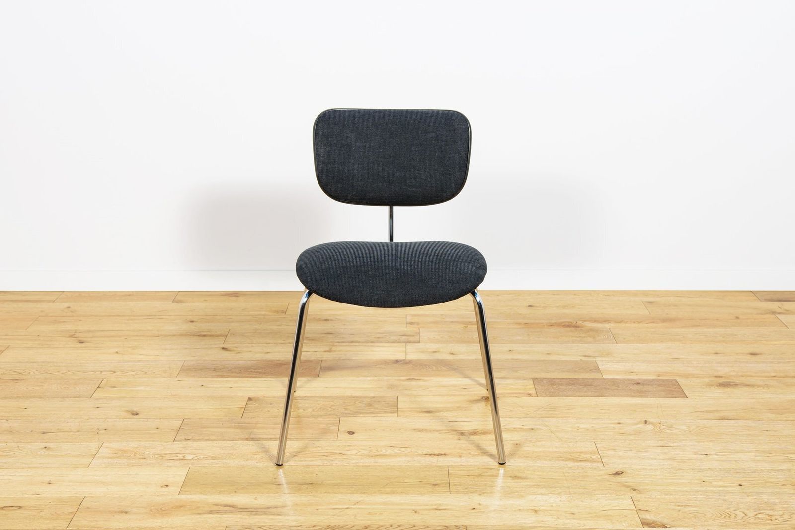 Mid Century Se68 Side Chairs By Egon Eiermann For Wilde & Spieth, Germany, 1960s, Set Of 6 photo vintage