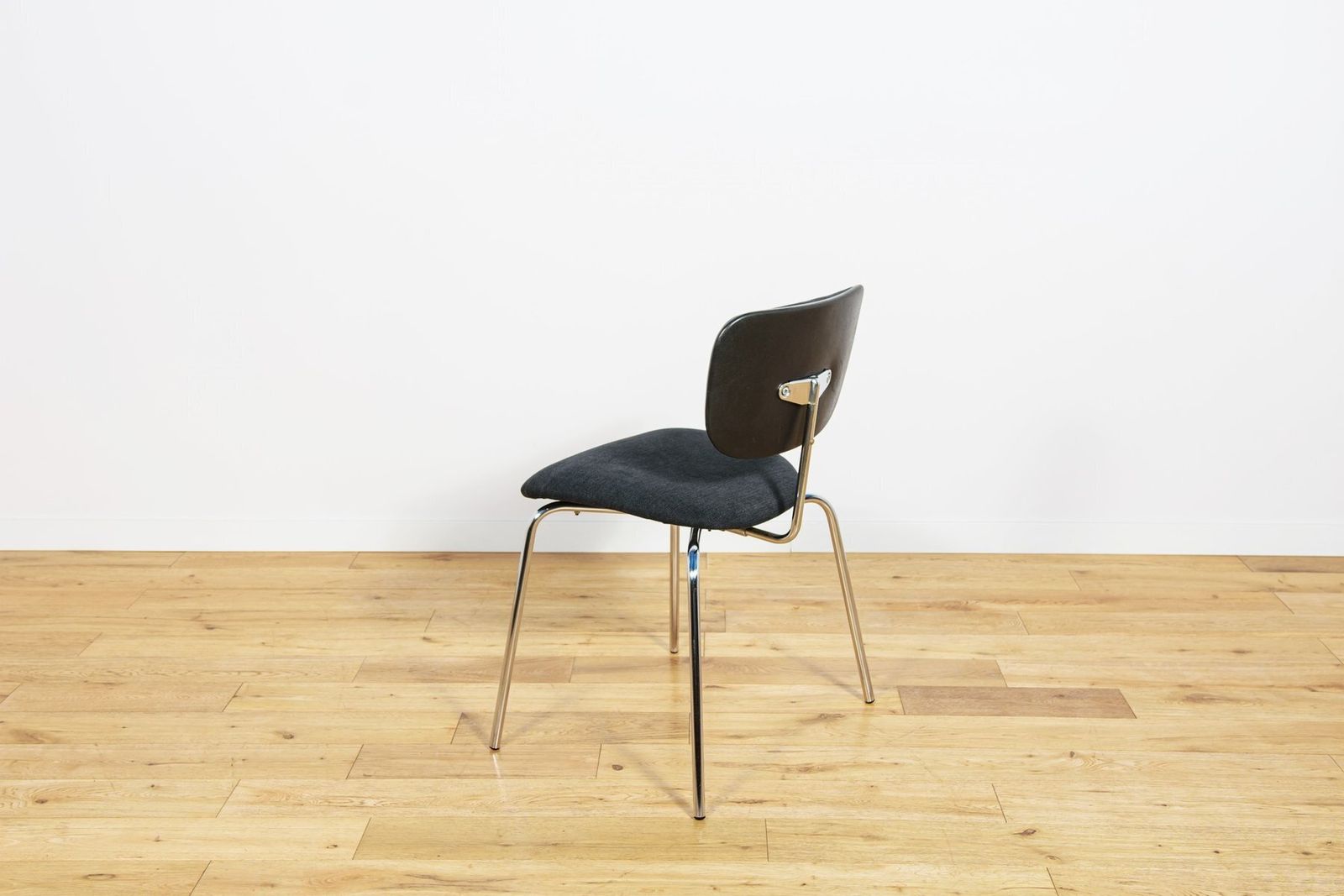 Furniture Mid Century Se68 Side Chairs By Egon Eiermann For Wilde & Spieth, Germany, 1960s, Set Of 6 photo