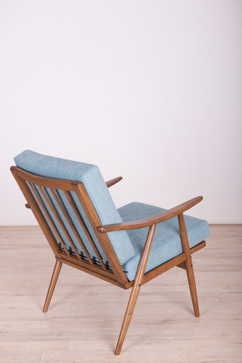 Vintage Lounge Chairs From Ton, Czech, 1960s, Set Of 2 photo vinterior
