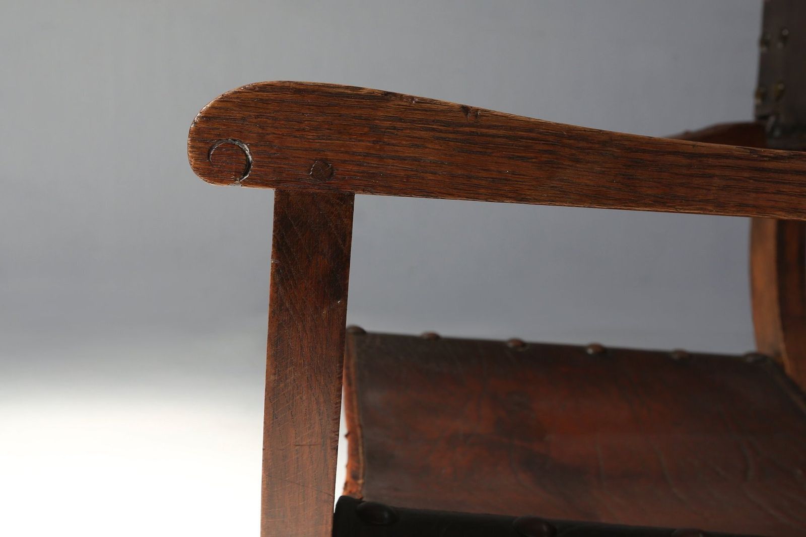 photo furniture Antique Neo Renaissance Throne Chair, France, 1890s