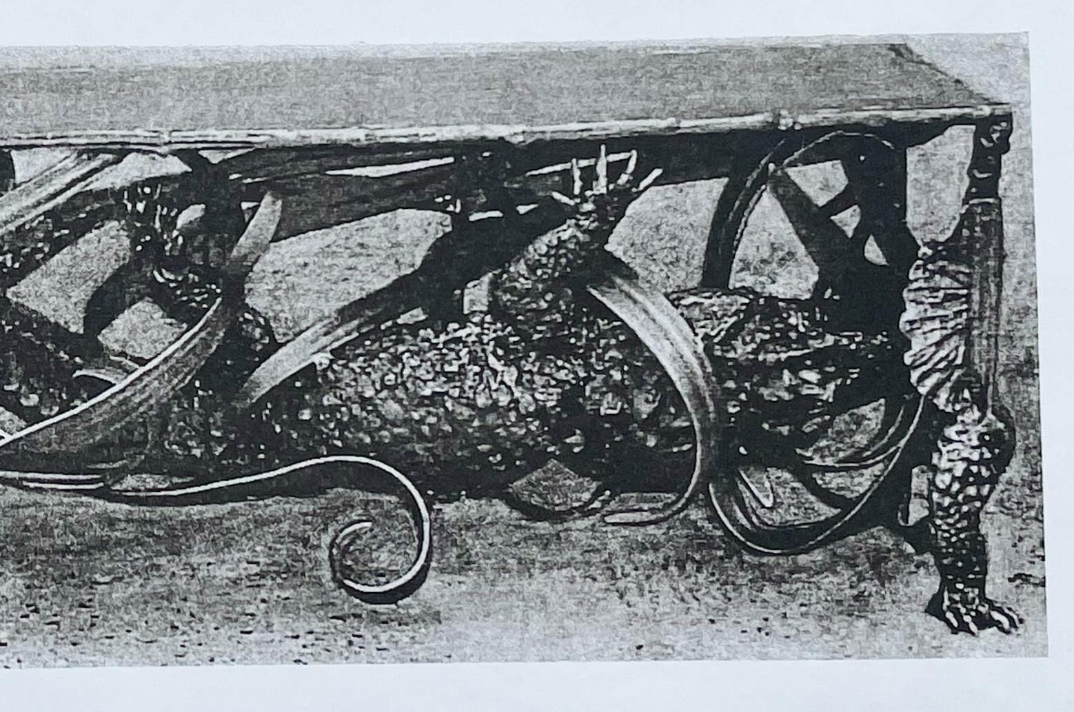 Claude Lalanneclaude Lalanne (1925 2019), La Société Des Crocodiles/The Society Of Crocodiles2004 photo Art