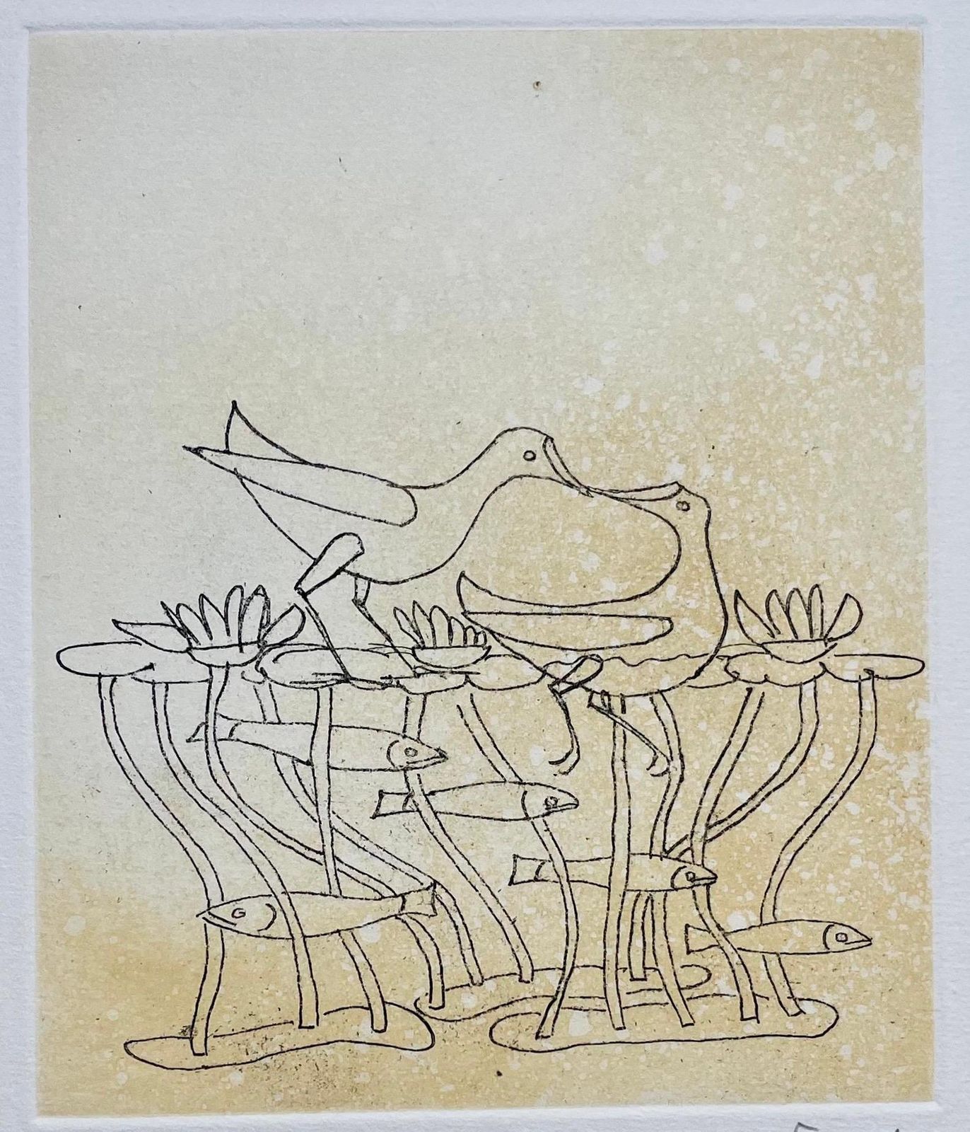 Claude And Francois Xavier Lalannefrançois Xavier Lalanne (1927 2008), Oiseaux (Birds)2000 photo Art